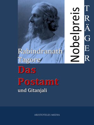 cover image of Das Postamt und Gitanjali